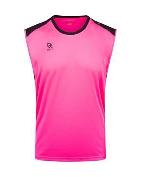 Robey Sleeveless Shirt - Roze