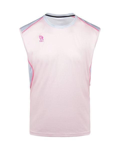 Robey Sportswear Sleeveless Shirt - Roze