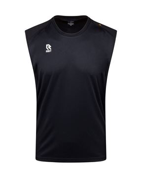 Robey Sportswear Sleeveless Shirt - Zwart