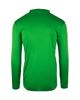 Robey Hattrick Voetbalshirt - Lange Mouwen - Groen
