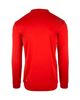 Robey Hattrick Voetbalshirt - Lange Mouwen - Rood