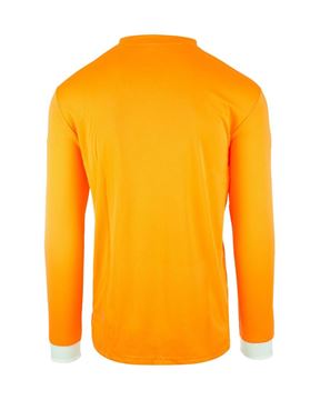 Robey Catch Voetbalshirt - Lange Mouwen - Oranje