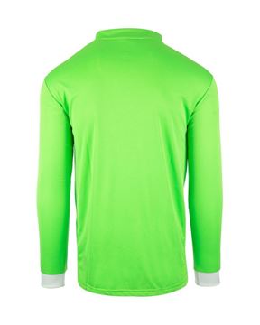 Robey Catch Voetbalshirt - Lange Mouwen - Groen