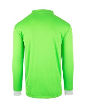 Robey Catch Voetbalshirt - Lange Mouwen - Groen