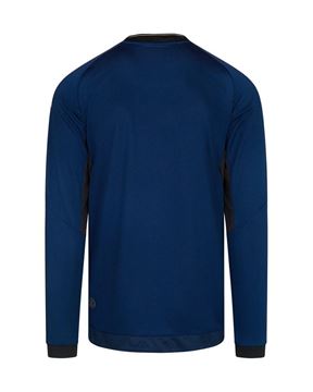 Robey Victory Voetbalshirt - Navy Blauw - Lange Mouwen