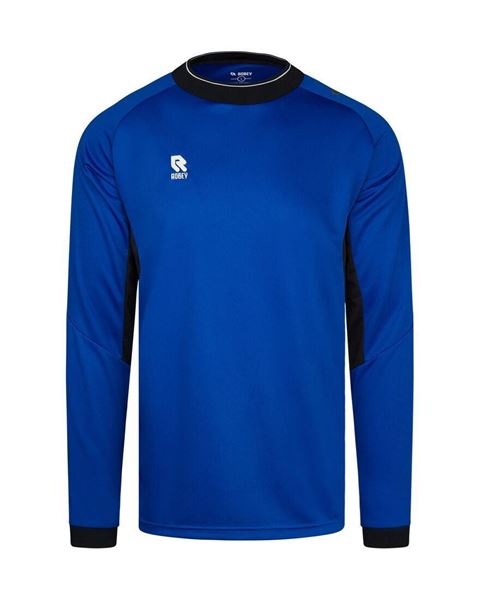 Robey Victory Voetbalshirt - Lange Mouwen - Blauw