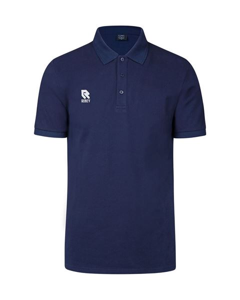 Robey Polo - Navy Blauw