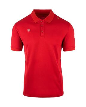 Robey Polo - Rood