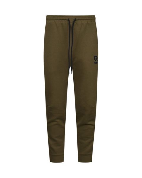 Robey Off Pitch Cotton Joggingbroek - Groen