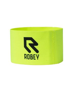Robey Aanvoerdersband - Neon Geel