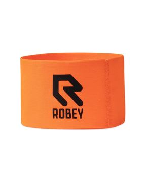 Robey Aanvoerdersband - Neon Oranje