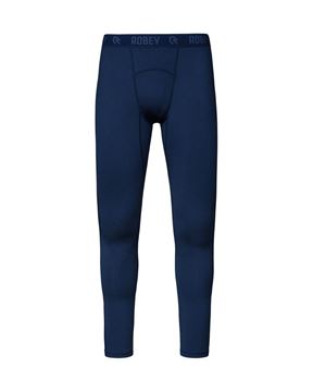 Robey - Baselayer Broek - Navy