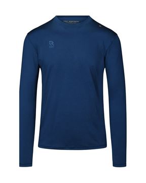 Robey - Baselayer Shirt - Navy - Kinderen