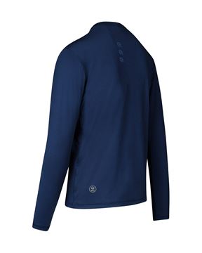 Robey - Baselayer Shirt - Navy - Kinderen