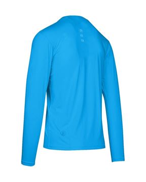 Robey - Baselayer Shirt - Lichtblauw - Kinderen