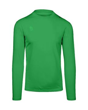 Robey - Baselayer Shirt - Groen - Kinderen