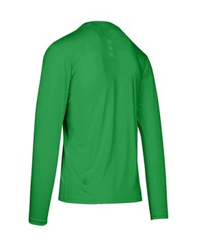 Robey - Baselayer Shirt - Groen - Kinderen