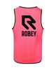Robey - Sleeveless Training Hesje - Neon Roze