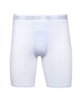 Robey - Baselayer Short - Wit 