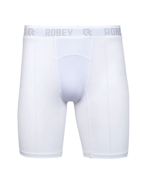 Robey - Baselayer Short - Wit 