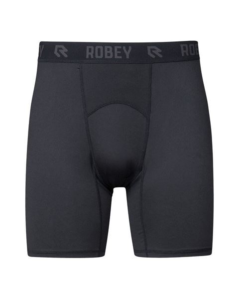 Robey - Baselayer Short - Zwart