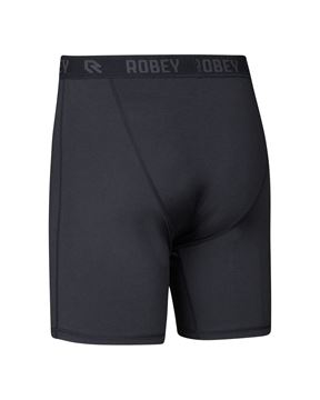 Robey - Baselayer Short - Zwart