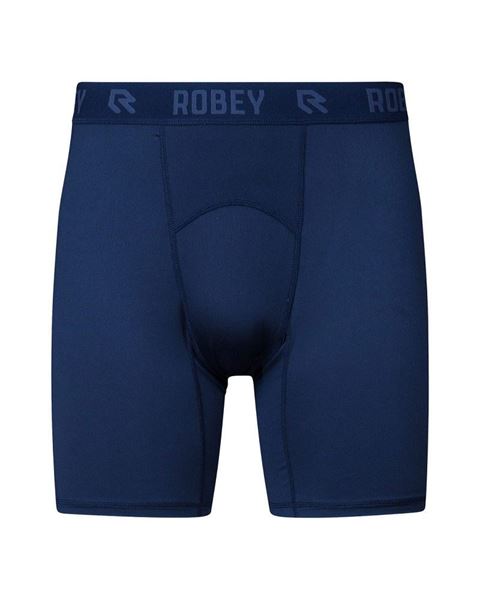 Robey - Baselayer Short - Navy