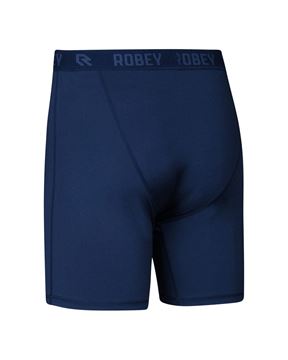 Robey - Baselayer Short - Navy