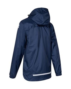 Robey Regenjack - Navy Blauw