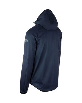 Afbeeldingen van Robey Softshell Jacket - Navy Blauw - Kinderen