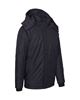 Robey - Off Pitch Parka Jas - Zwart