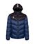 Robey - Performance Padded Jacket - Navy/ Zwart - Kinderen