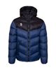 Robey - Performance Padded Jacket - Navy/ Zwart - Kinderen