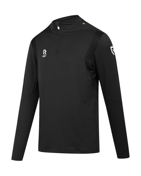 Robey - Playmaker Training Sweater - Zwart - Kinderen