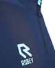 Robey - Playmaker Training Sweater - Navy - Kinderen