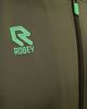 Robey - Off Pitch Legacy Trainingsjack - Groen - Kinderen