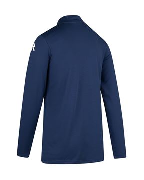 Robey - Crossbar Half-Zip Training Sweater - Navy