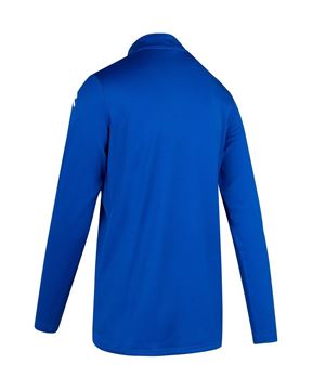 Robey - Crossbar Half-Zip Training Sweater - Blauw