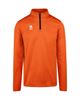 Robey - Crossbar Half-Zip Training Sweater - Oranje