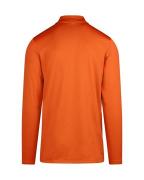 Robey - Crossbar Half-Zip Training Sweater - Oranje