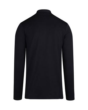 Robey - Crossbar Half-Zip Training Sweater - Zwart