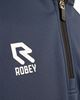 Robey - Crossbar Half-Zip Training Sweater - Navy - Kinderen