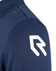 Robey - Crossbar Half-Zip Training Sweater - Navy - Kinderen