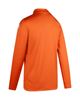 Robey - Crossbar Half-Zip Training Sweater - Oranje - Kinderen