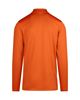 Robey - Crossbar Half-Zip Training Sweater - Oranje - Kinderen