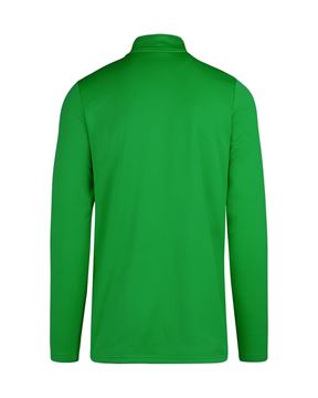 Robey - Crossbar Half-Zip Training Sweater - Groen - Kinderen