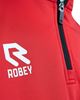 Robey - Crossbar Half-Zip Training Sweater - Rood - Kinderen
