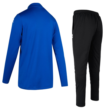 Robey - Crossbar Trainingspak - Blauw/Zwart