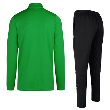 Robey - Crossbar Trainingspak - Groen/Zwart