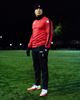 Robey - Counter Training Sweater - Rood